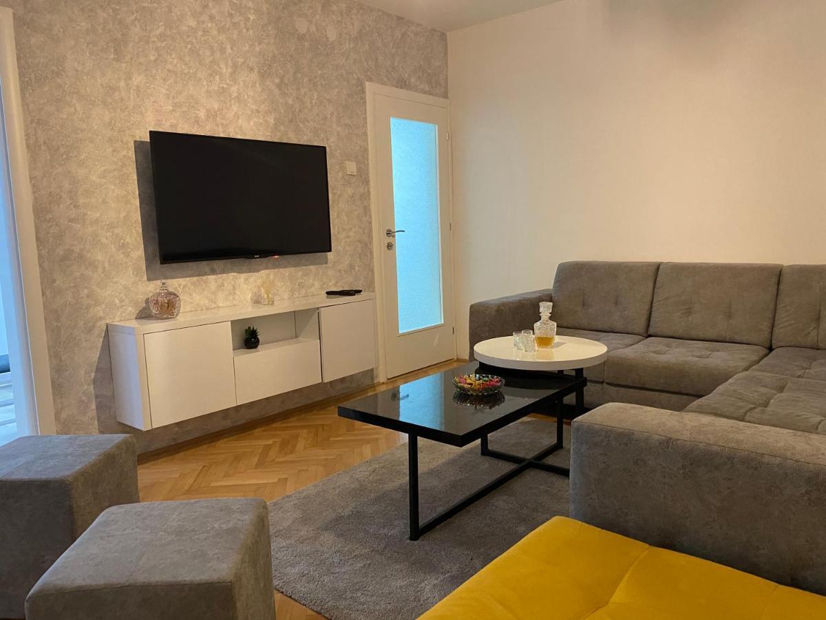 Apartman Oaza Nikšić Exteriér fotografie