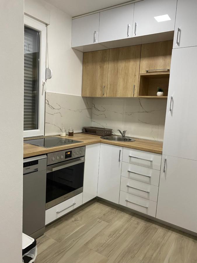 Apartman Oaza Nikšić Exteriér fotografie