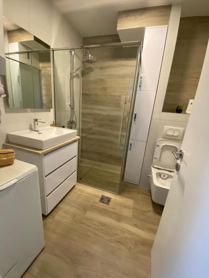 Apartman Oaza Nikšić Exteriér fotografie