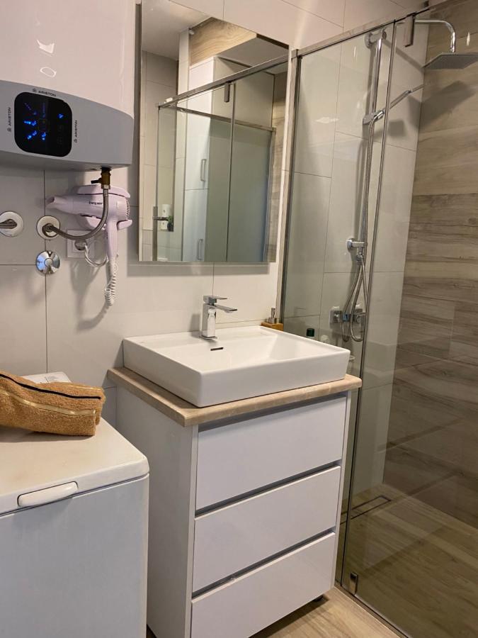 Apartman Oaza Nikšić Exteriér fotografie