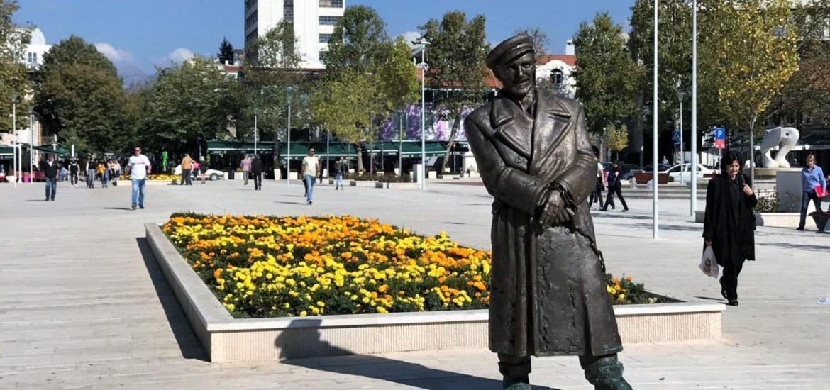 Apartman Oaza Nikšić Exteriér fotografie